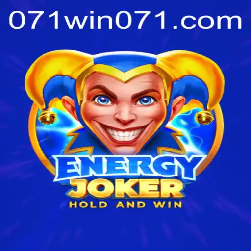 Explore o Mundo Empolgante de EnergyJoker em 071win.com