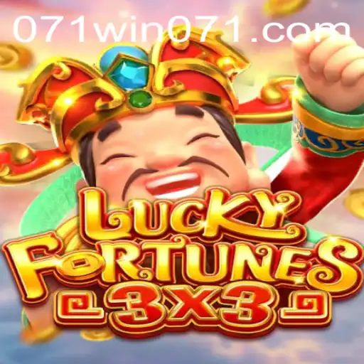 Explorando o Fascinante Jogo LUCKYFORTUNES3x3 e suas Regras