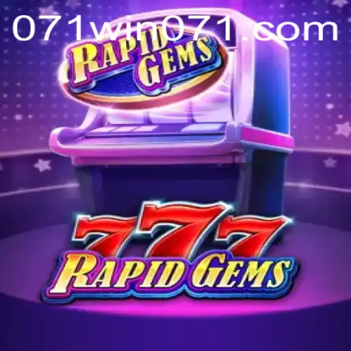 Descubra o Mundo de RapidGems777: Entretenimento e Estratégia On-line