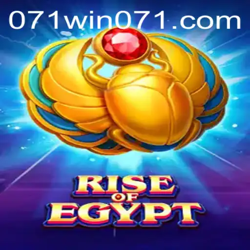 Rise of Egypt: Descubra o Fascinante Mundo do Antigo Egito e Ganhe com 071win.com